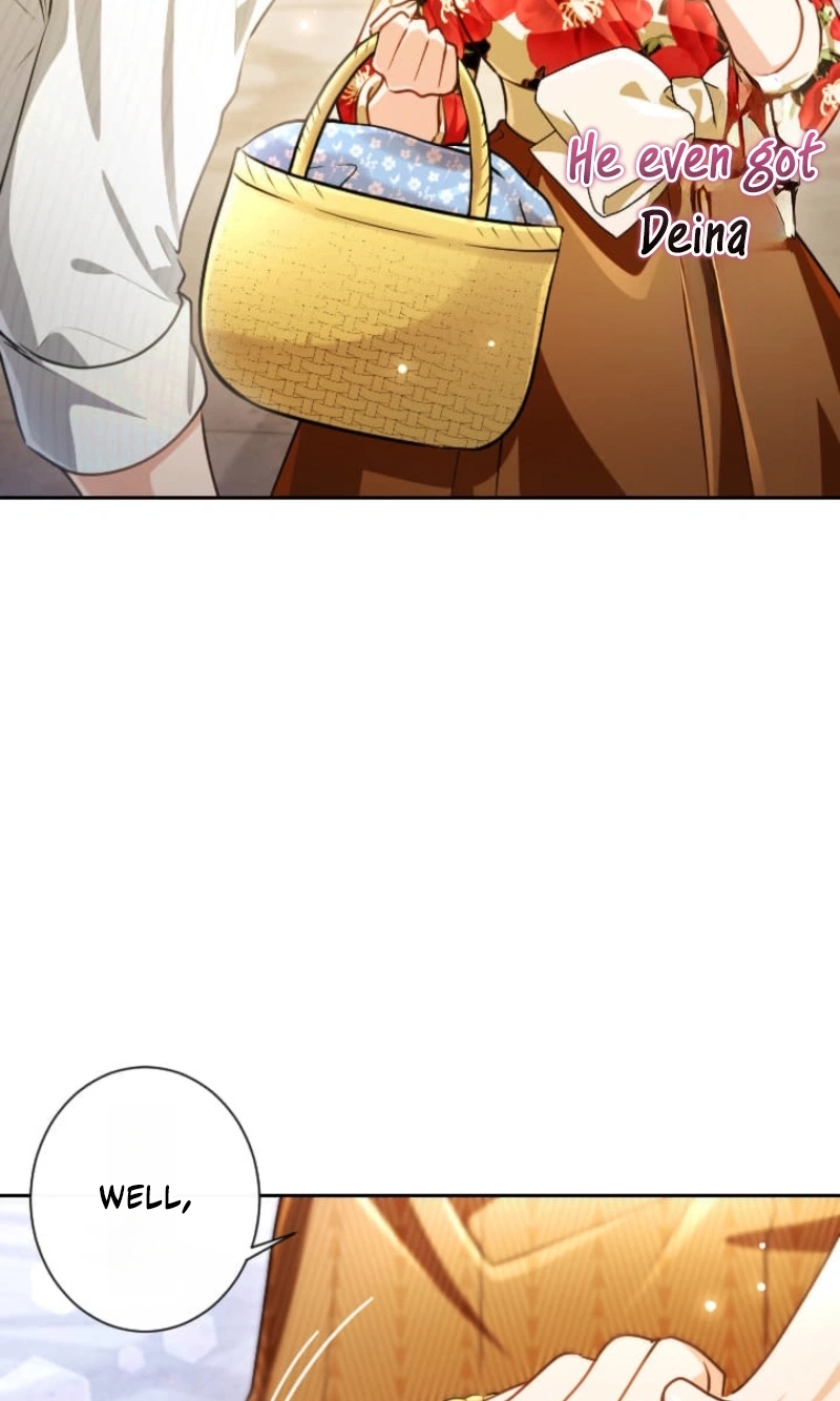 My Aggravating Sovereign Chapter 117 page 21 - 