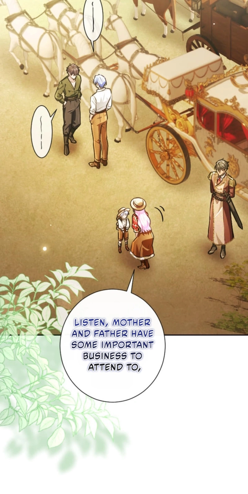 My Aggravating Sovereign Chapter 118 page 24 - 