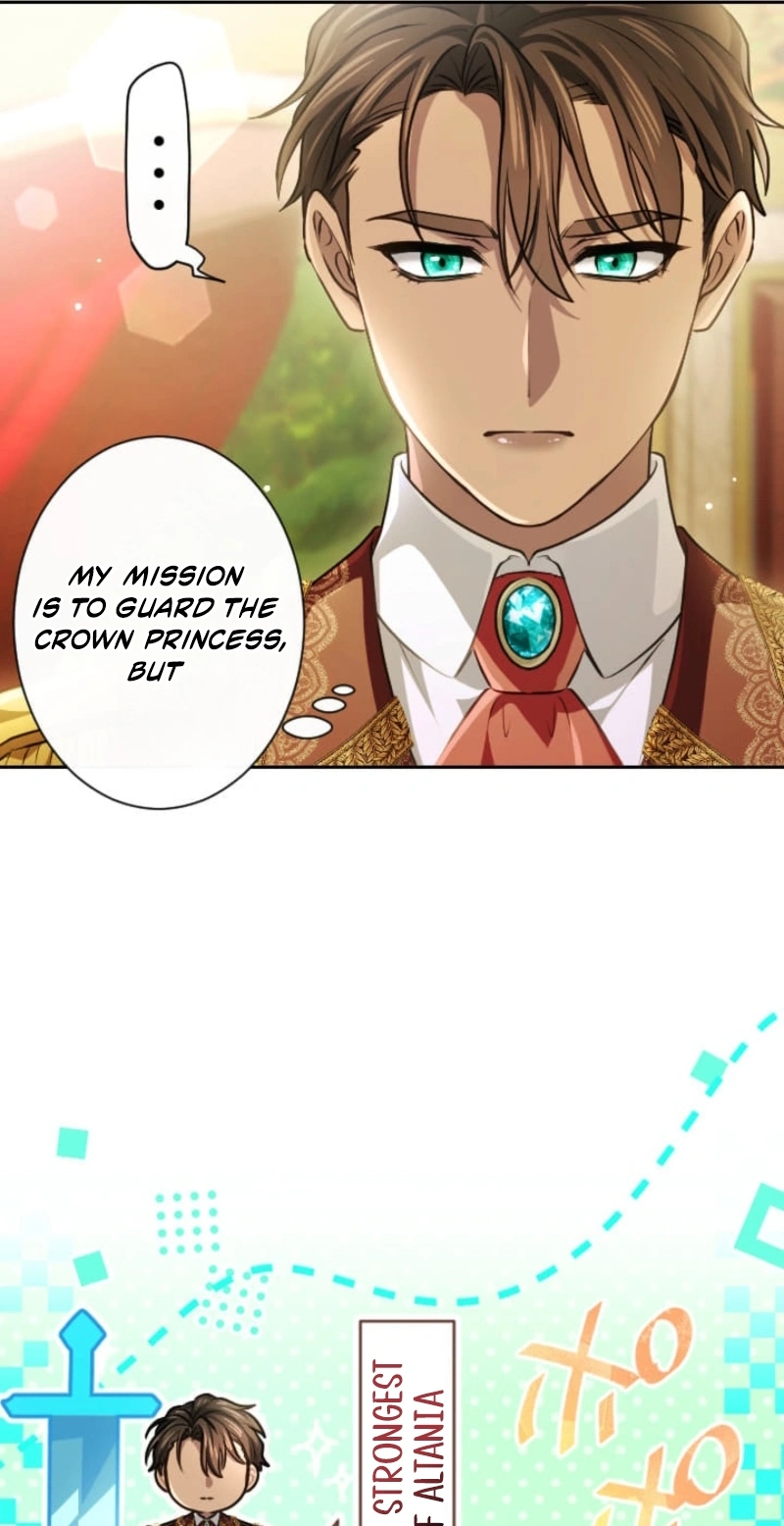 My Aggravating Sovereign Chapter 118 page 32 - 