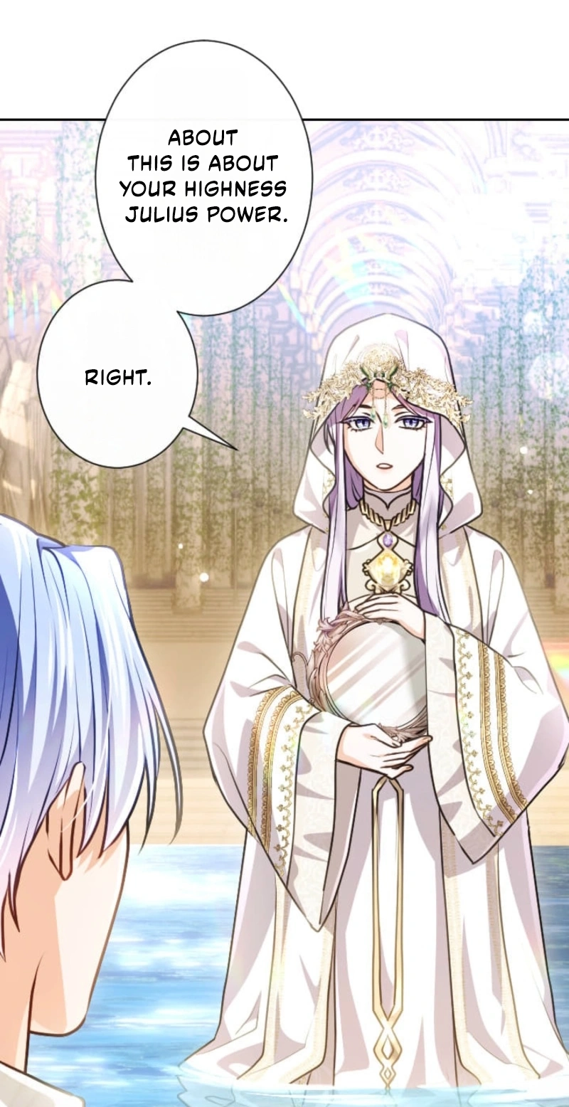 My Aggravating Sovereign Chapter 118 page 36 - 