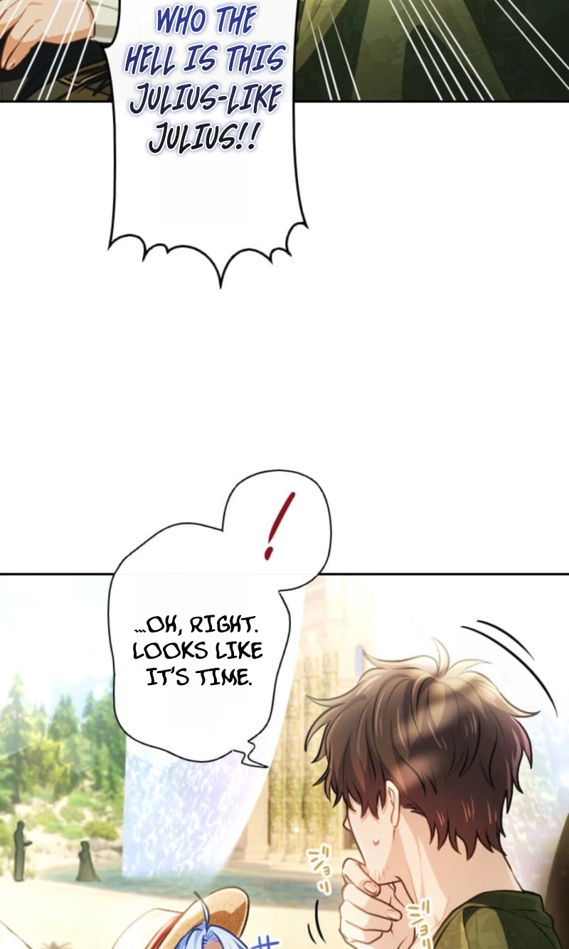 My Aggravating Sovereign Chapter 118 page 7 - 