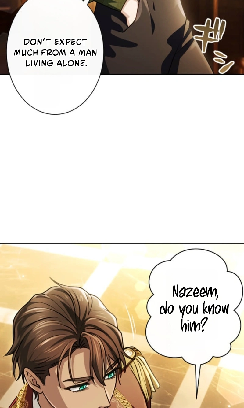My Aggravating Sovereign Chapter 119 page 43 - 