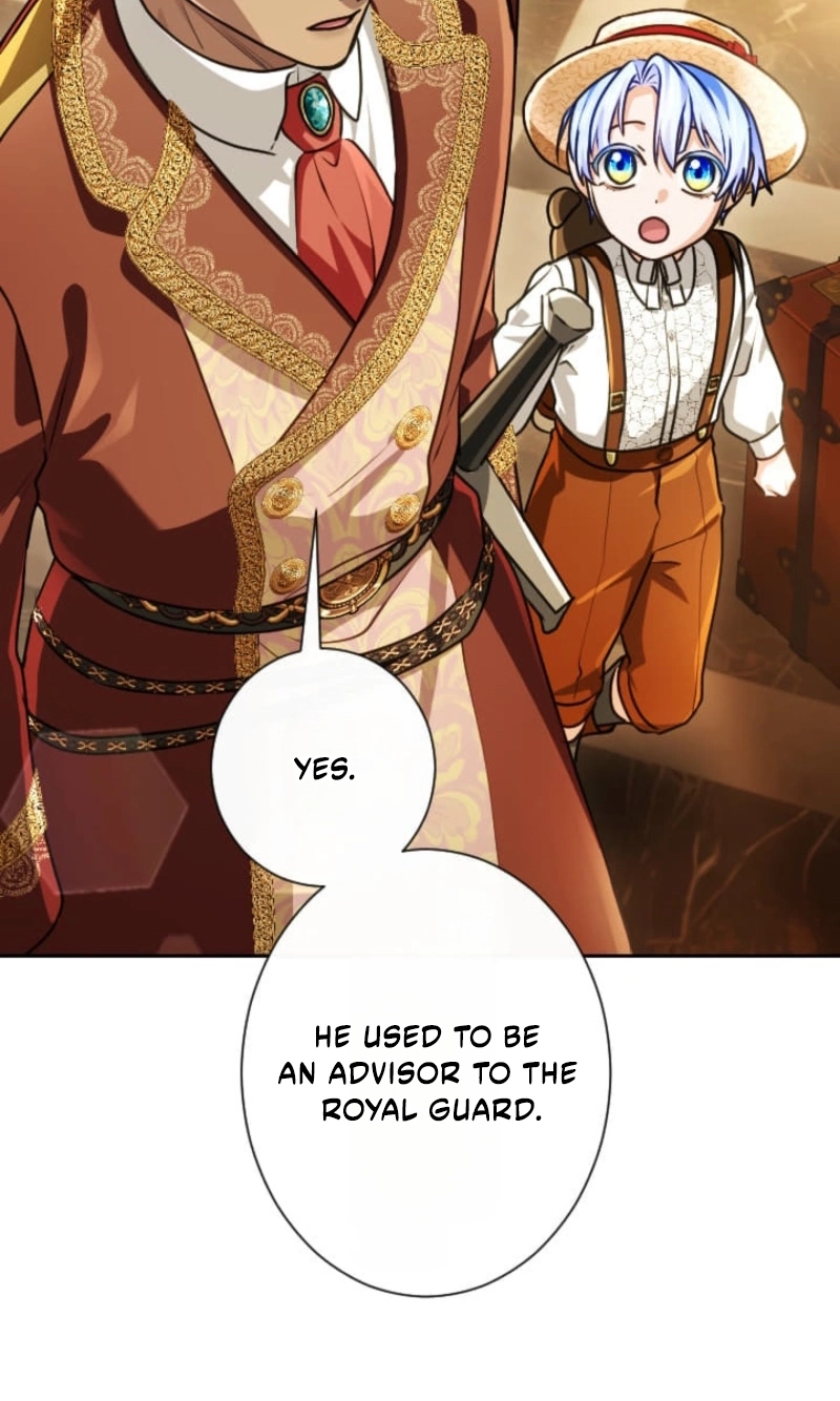 My Aggravating Sovereign Chapter 119 page 44 - 