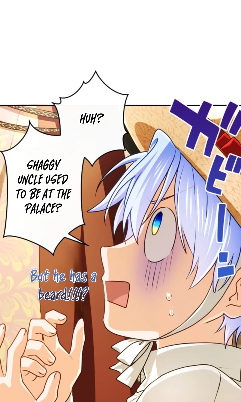 My Aggravating Sovereign Chapter 119 page 45 - 