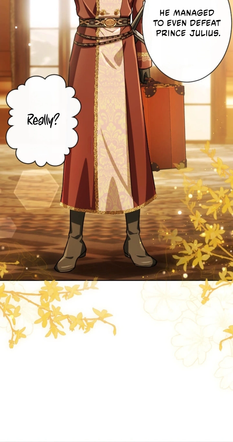 My Aggravating Sovereign Chapter 119 page 51 - 