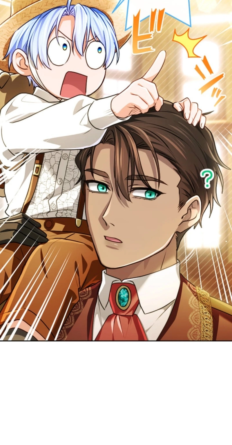 My Aggravating Sovereign Chapter 119 page 55 - 