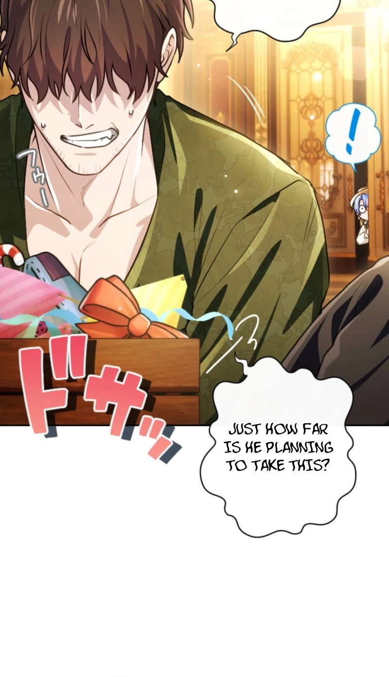 My Aggravating Sovereign Chapter 119 page 61 - 