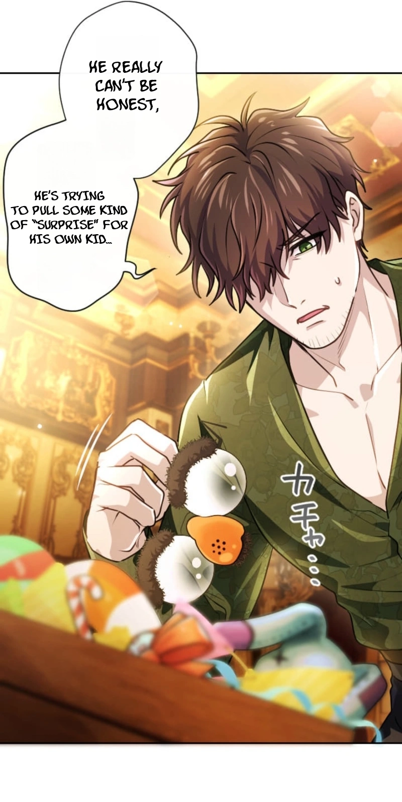 My Aggravating Sovereign Chapter 119 page 62 - 