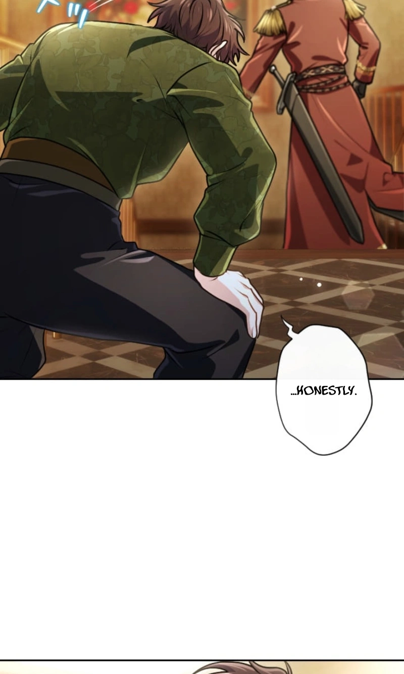 My Aggravating Sovereign Chapter 120 page 19 - 