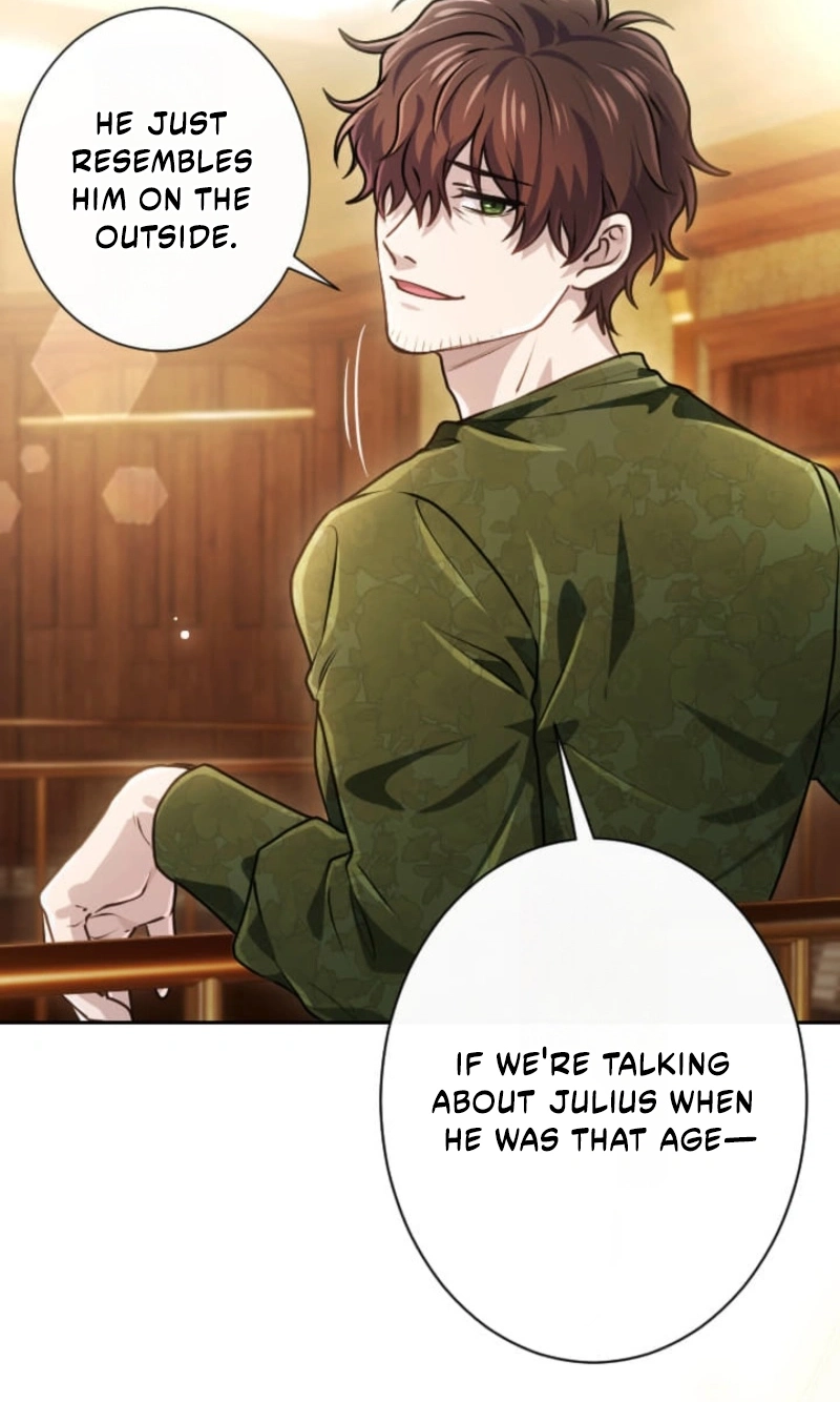 My Aggravating Sovereign Chapter 120 page 20 - 