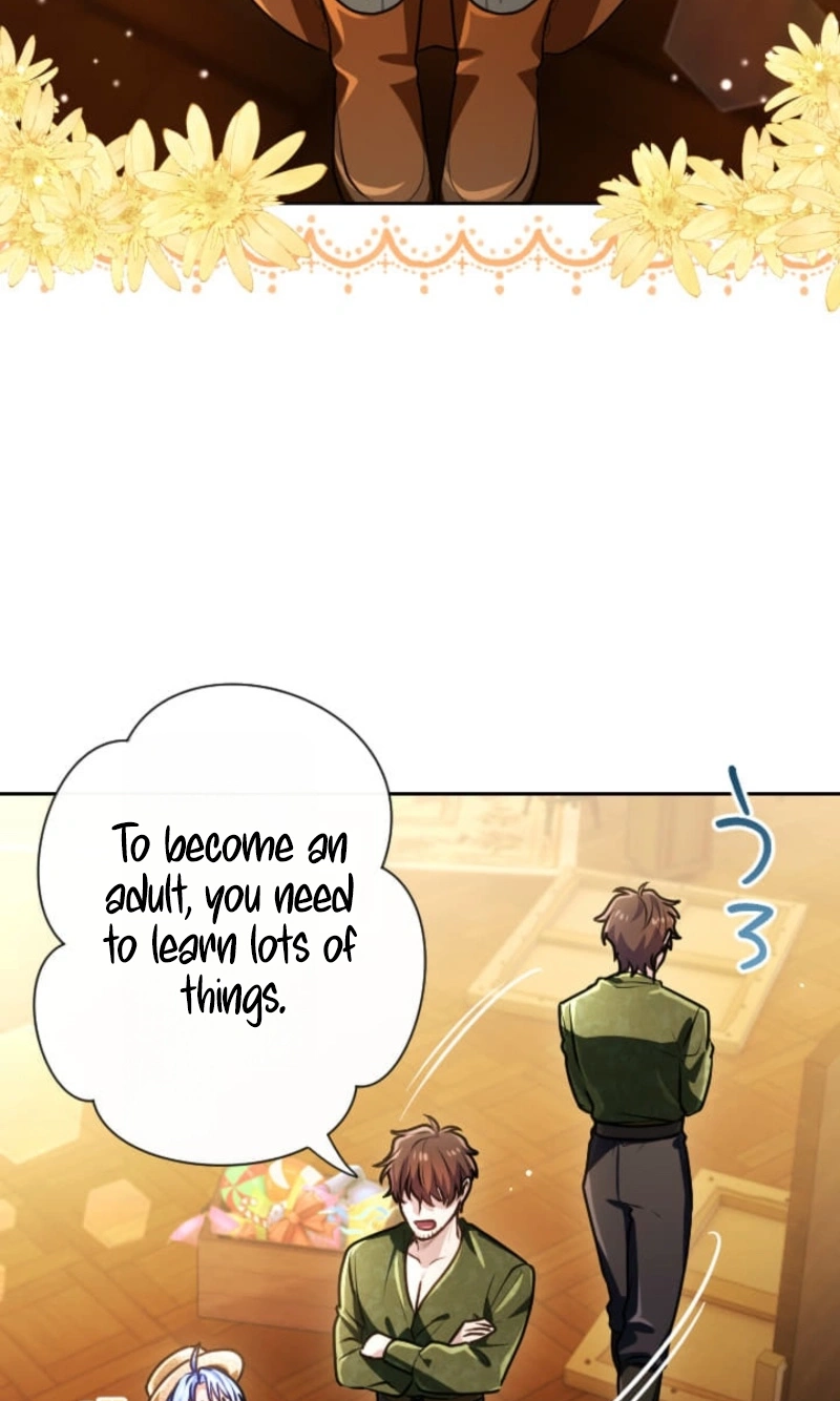 My Aggravating Sovereign Chapter 120 page 3 - 