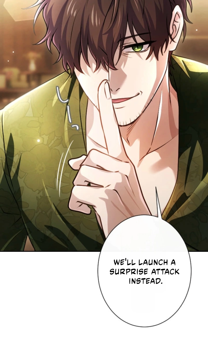 My Aggravating Sovereign Chapter 120 page 31 - 