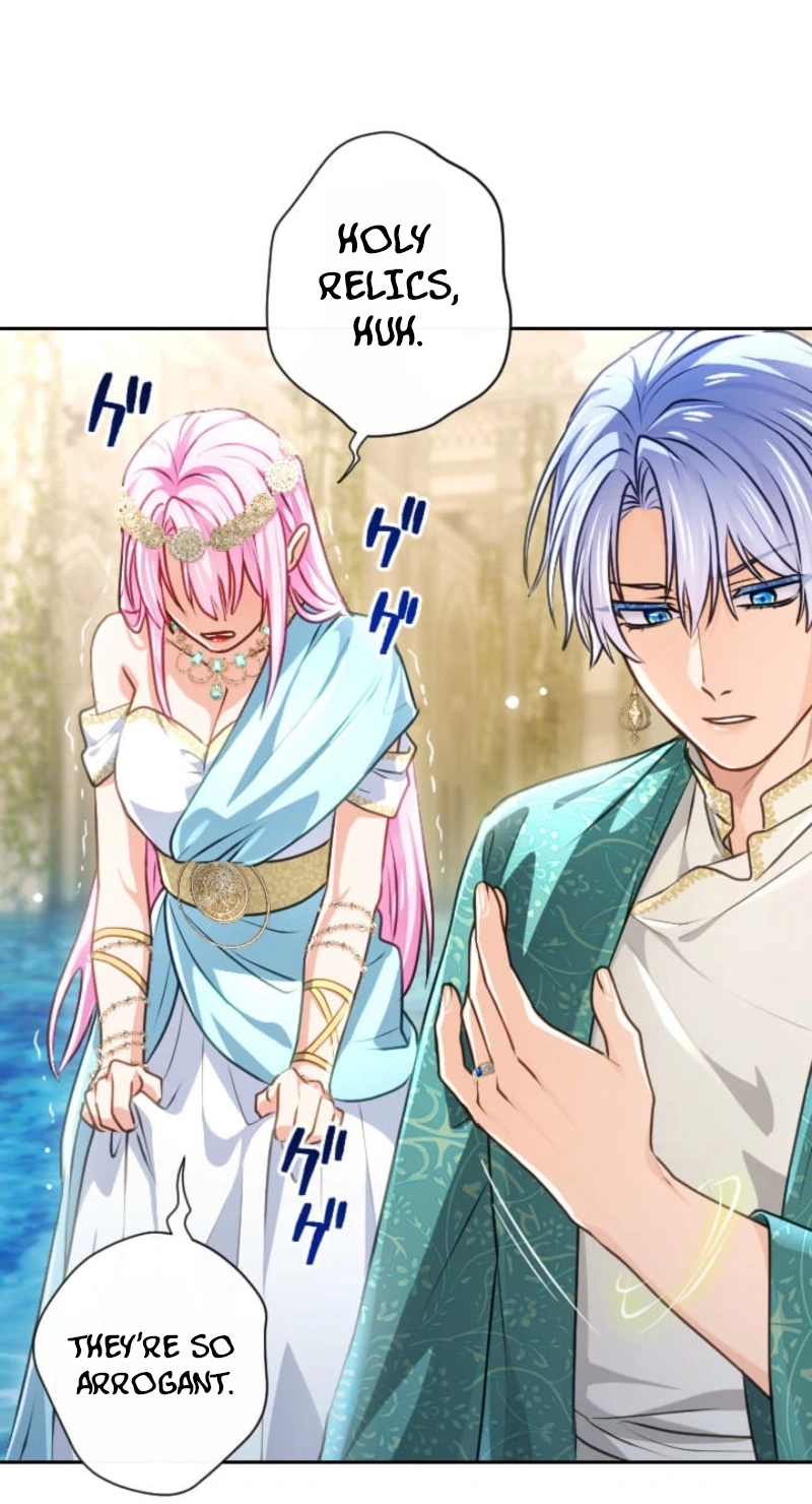 My Aggravating Sovereign Chapter 120 page 56 - 