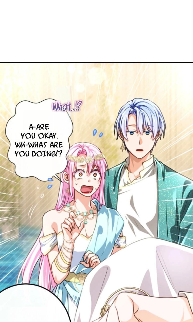 My Aggravating Sovereign Chapter 120 page 64 - 