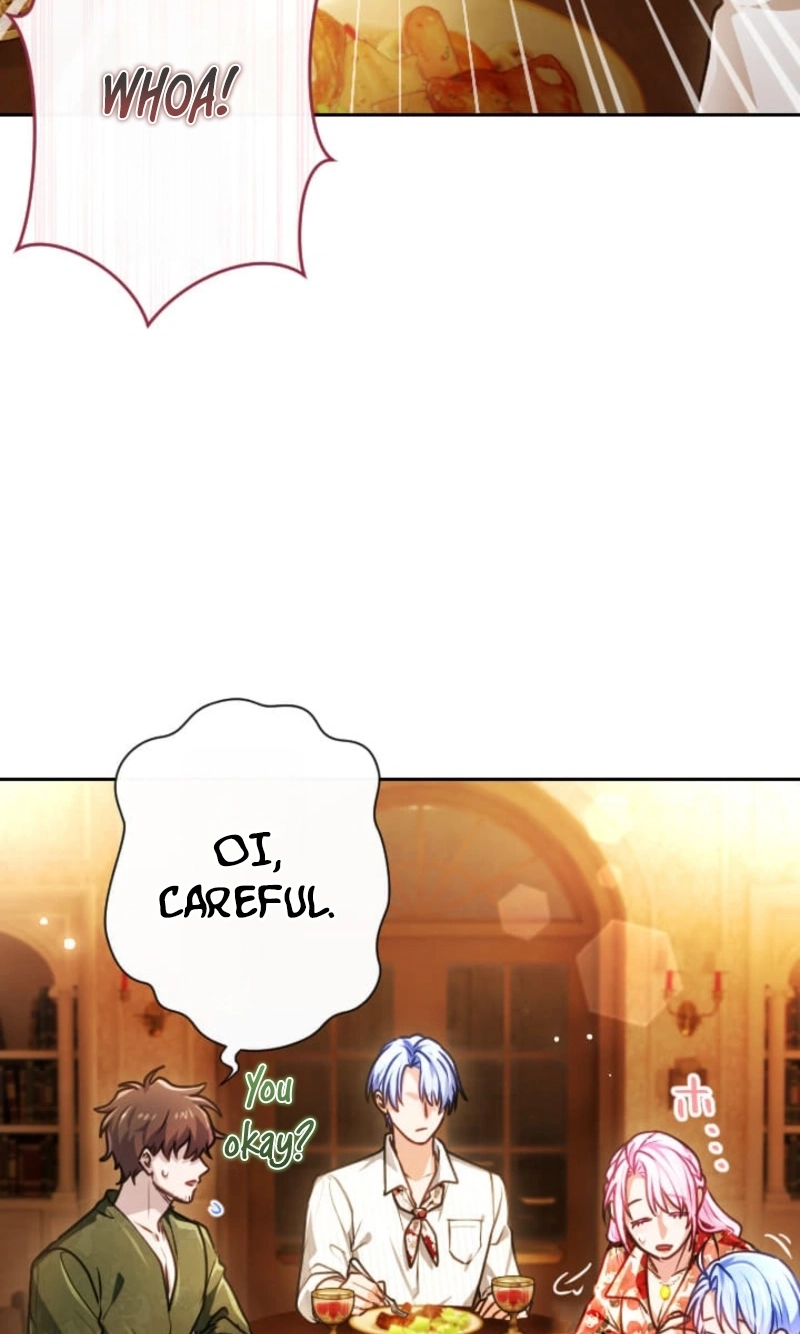My Aggravating Sovereign Chapter 121 page 27 - 