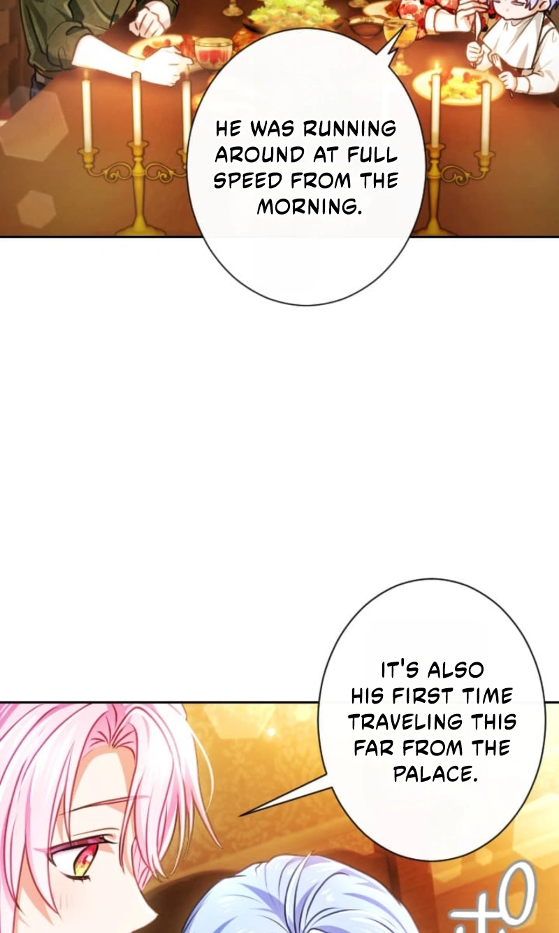 My Aggravating Sovereign Chapter 121 page 28 - 
