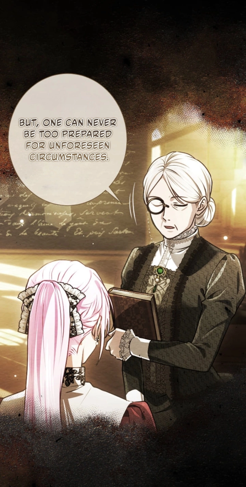 My Aggravating Sovereign Chapter 121 page 4 - 