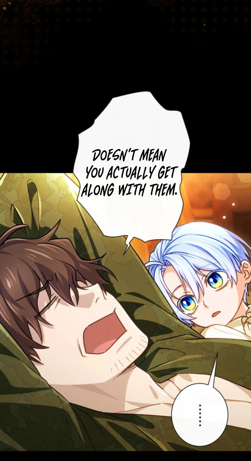 My Aggravating Sovereign Chapter 122 page 35 - 