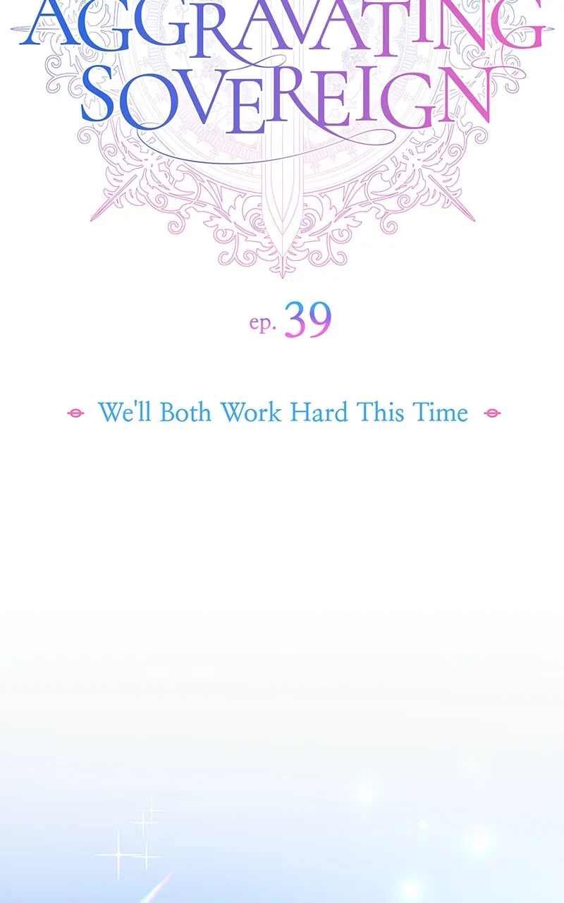 Read My Aggravating Sovereign chapter 39 image 19 on Lezhin