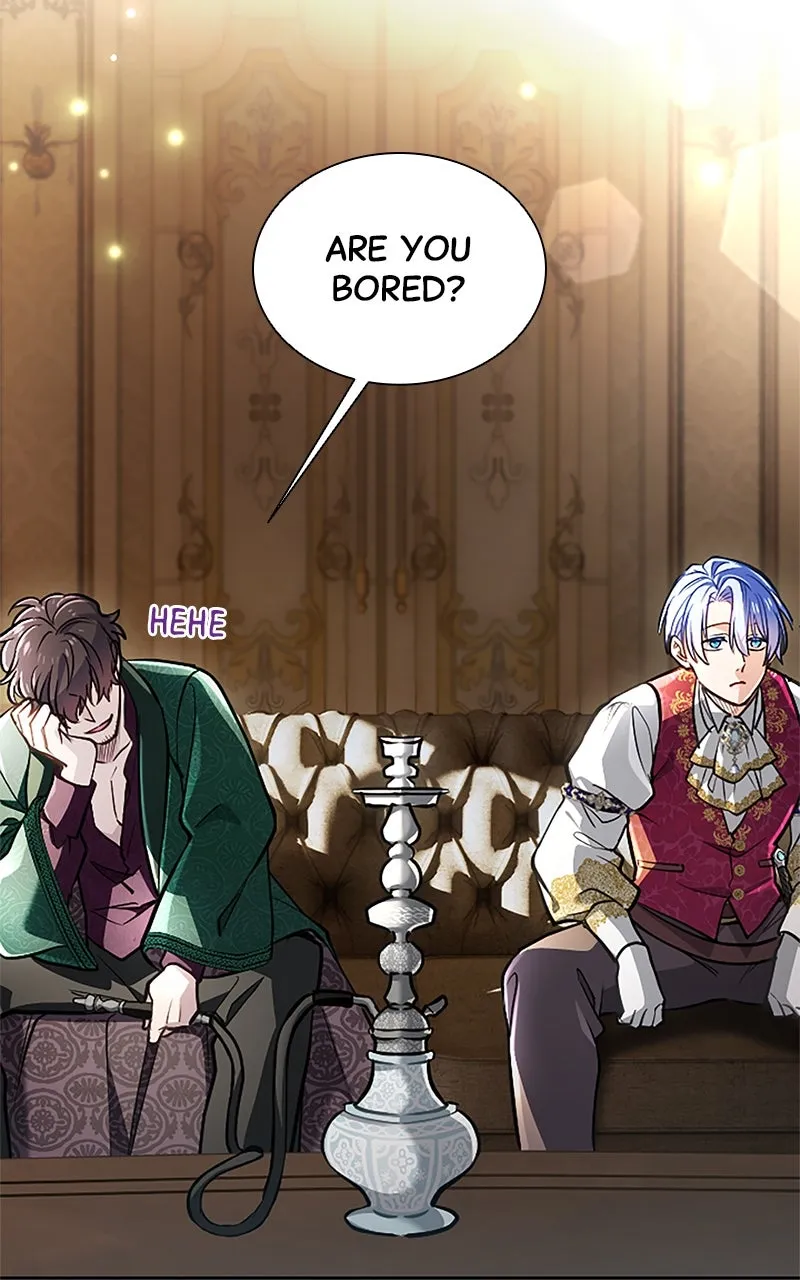 Read My Aggravating Sovereign chapter 40 image 2 on Lezhin