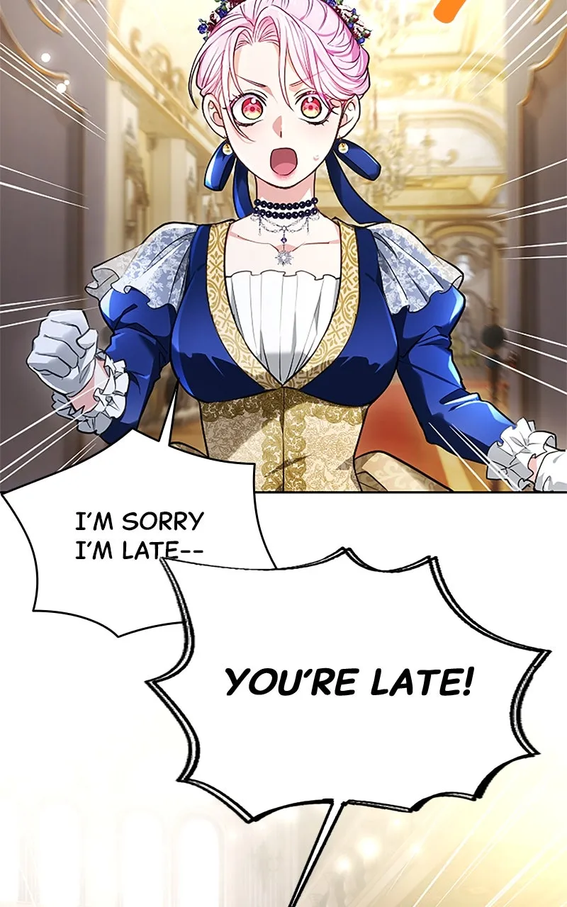 Read My Aggravating Sovereign chapter 40 image 35 on Lezhin