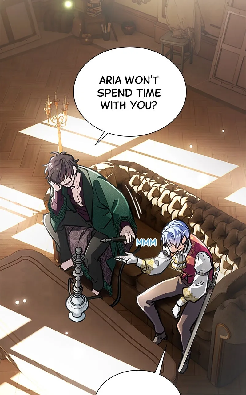 Read My Aggravating Sovereign chapter 40 image 5 on Lezhin