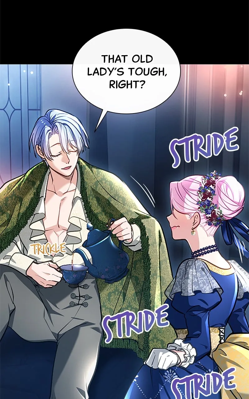 Read My Aggravating Sovereign chapter 40 image 57 on Lezhin