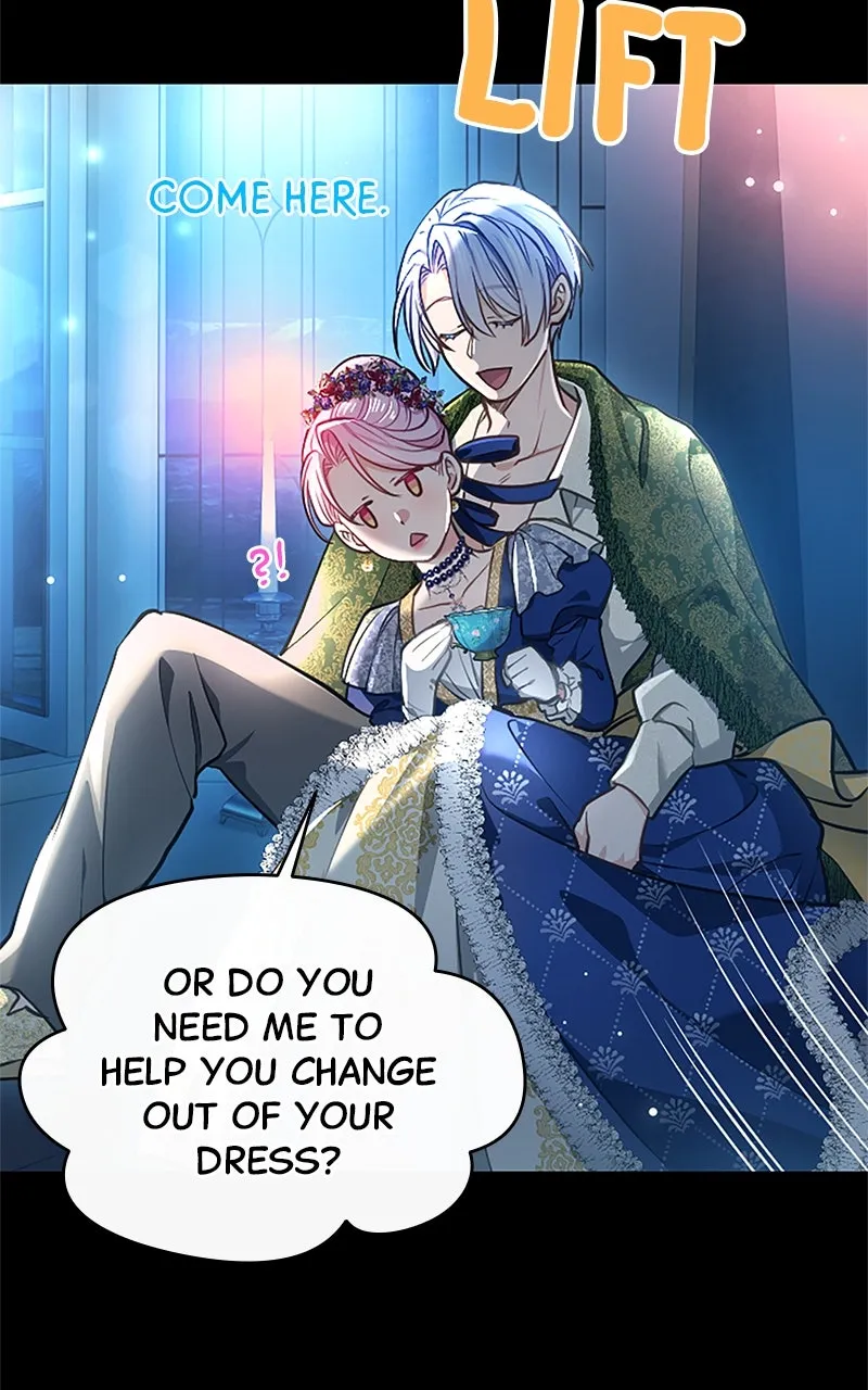 Read My Aggravating Sovereign chapter 40 image 65 on Lezhin