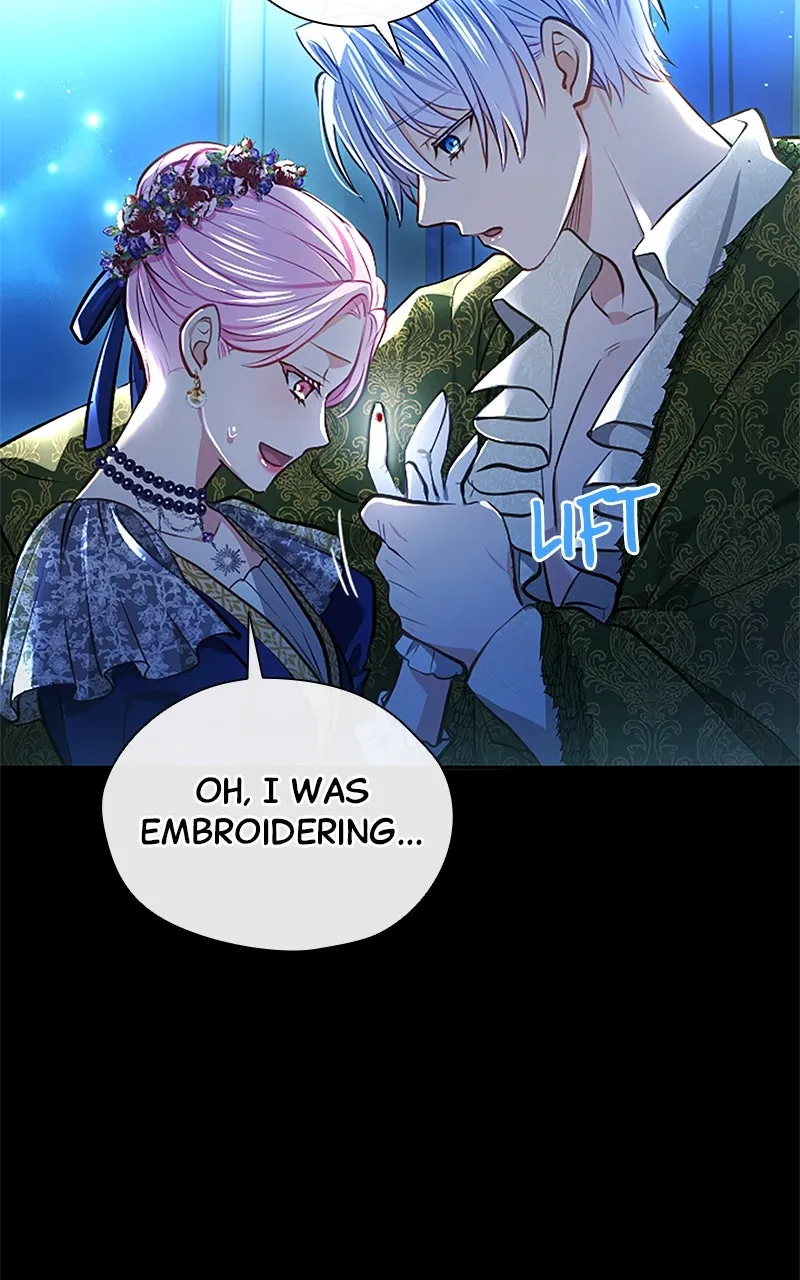 Read My Aggravating Sovereign chapter 41 image 4 on Lezhin