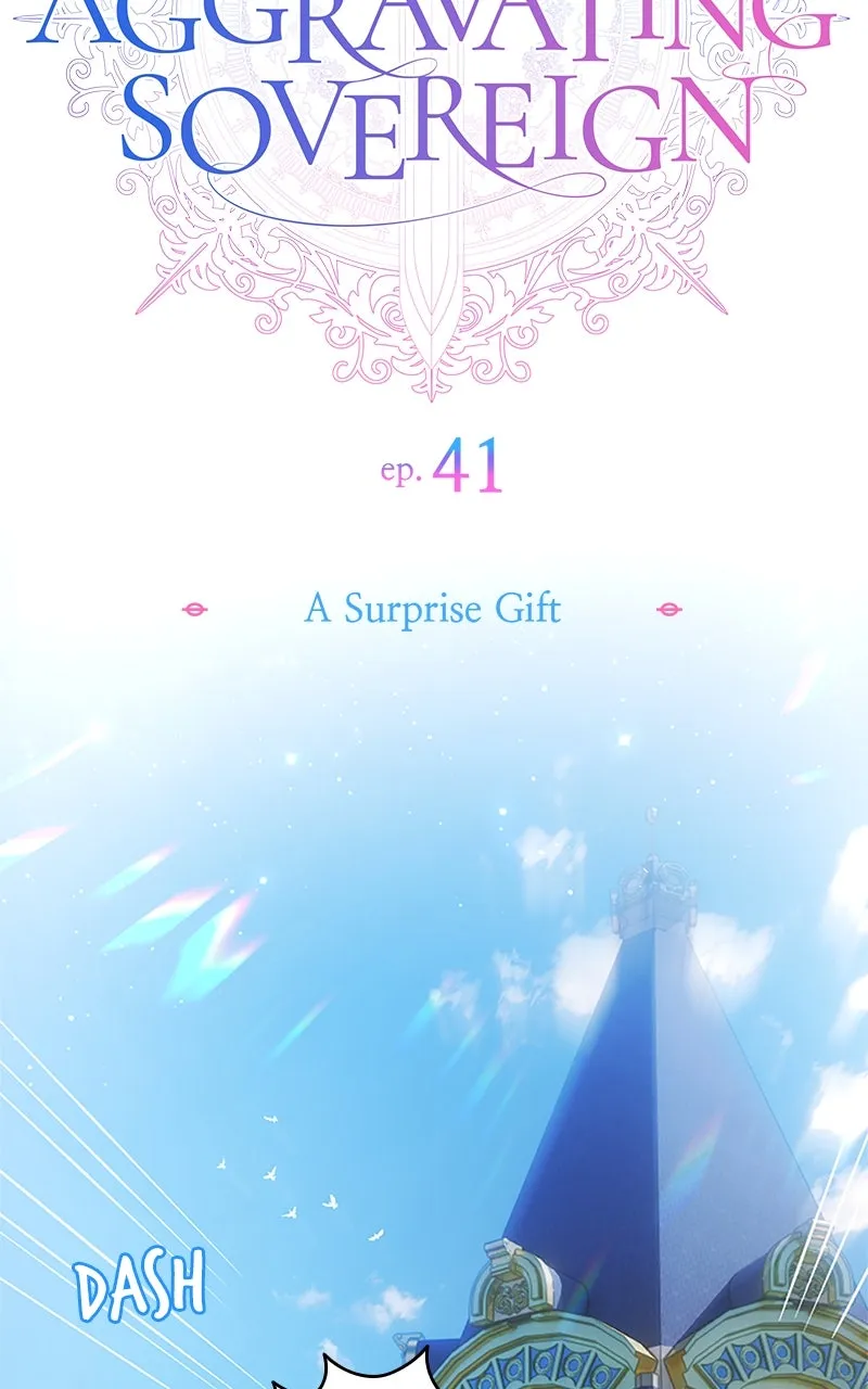 Read My Aggravating Sovereign chapter 41 image 52 on Lezhin