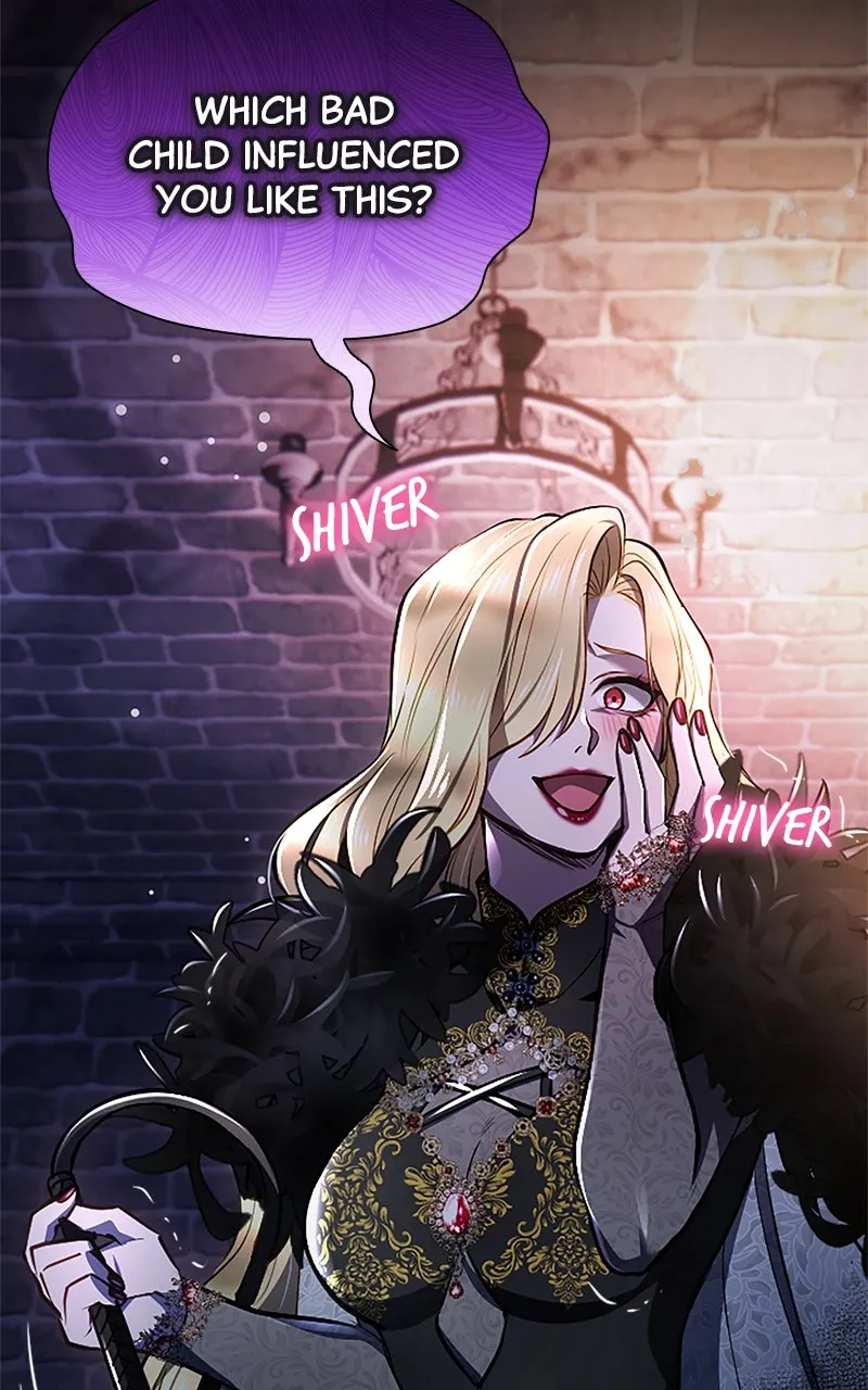 Read My Aggravating Sovereign chapter 43 image 35 on Lezhin