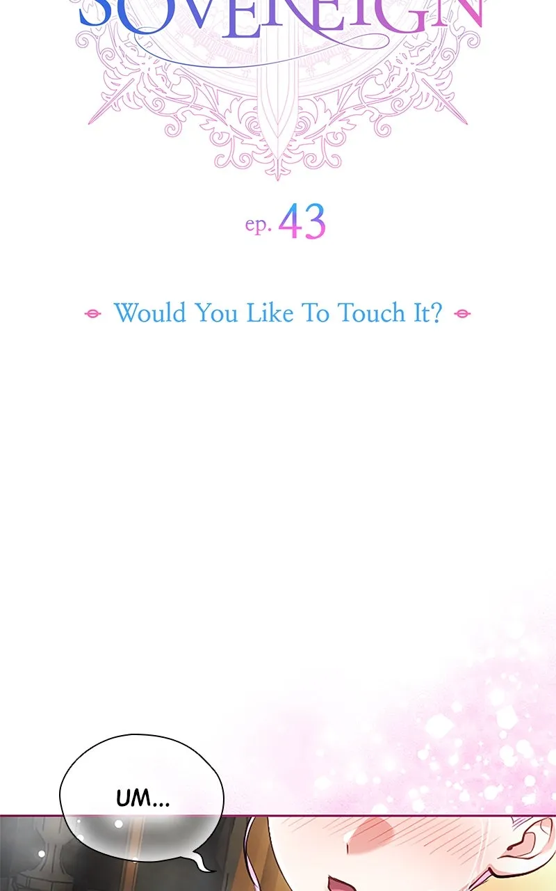Read My Aggravating Sovereign chapter 43 image 45 on Lezhin