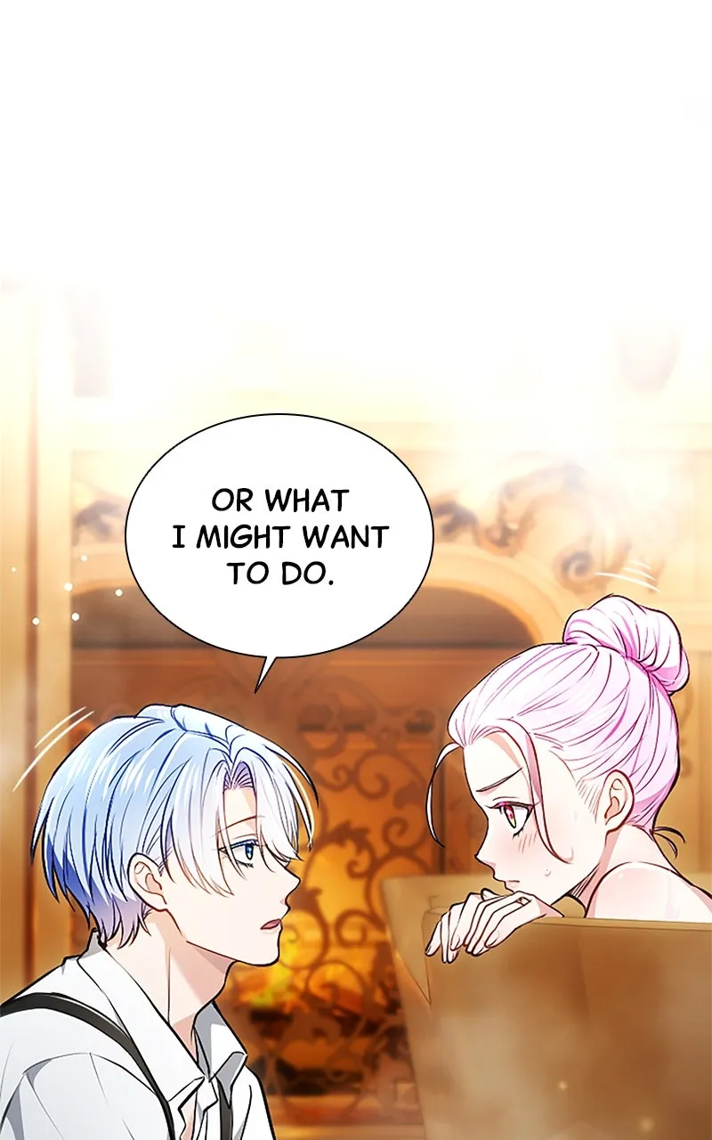 Read My Aggravating Sovereign chapter 43 image 63 on Lezhin