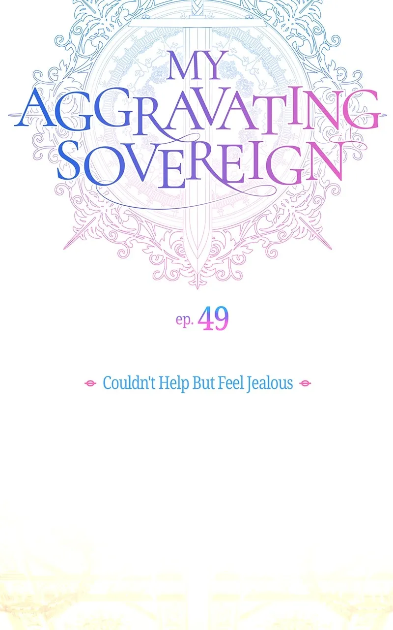 Read My Aggravating Sovereign chapter 49 image 85 on Lezhin