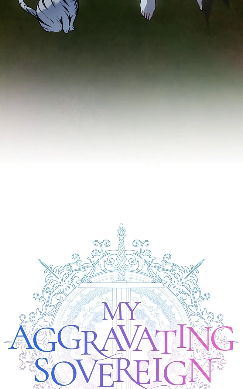 Read My Aggravating Sovereign chapter 52 image 34 on Lezhin