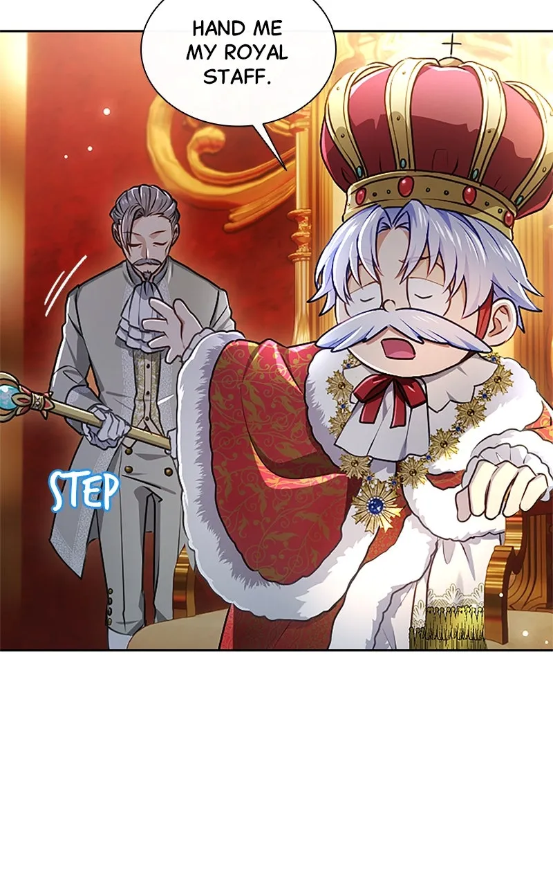 Read My Aggravating Sovereign chapter 53 image 3 on Lezhin