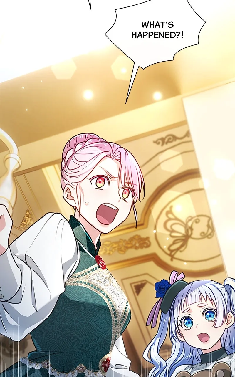 Read My Aggravating Sovereign chapter 54 image 8 on Lezhin