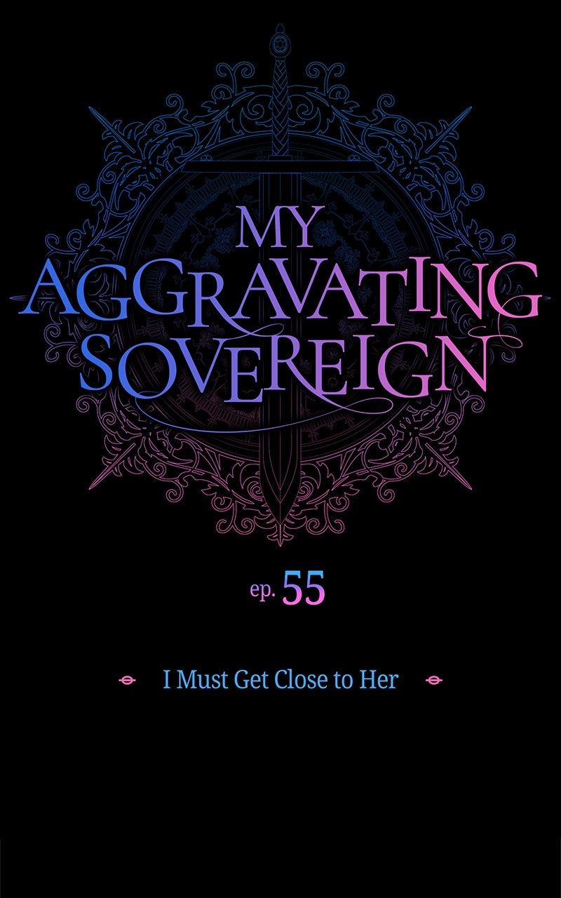 Read My Aggravating Sovereign chapter 55 image 12 on Lezhin