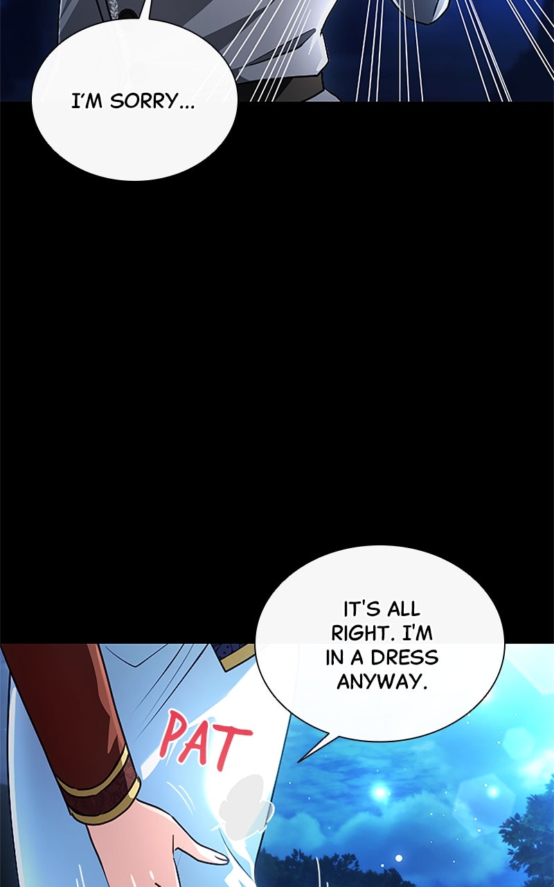 Read My Aggravating Sovereign chapter 55 image 34 on Lezhin