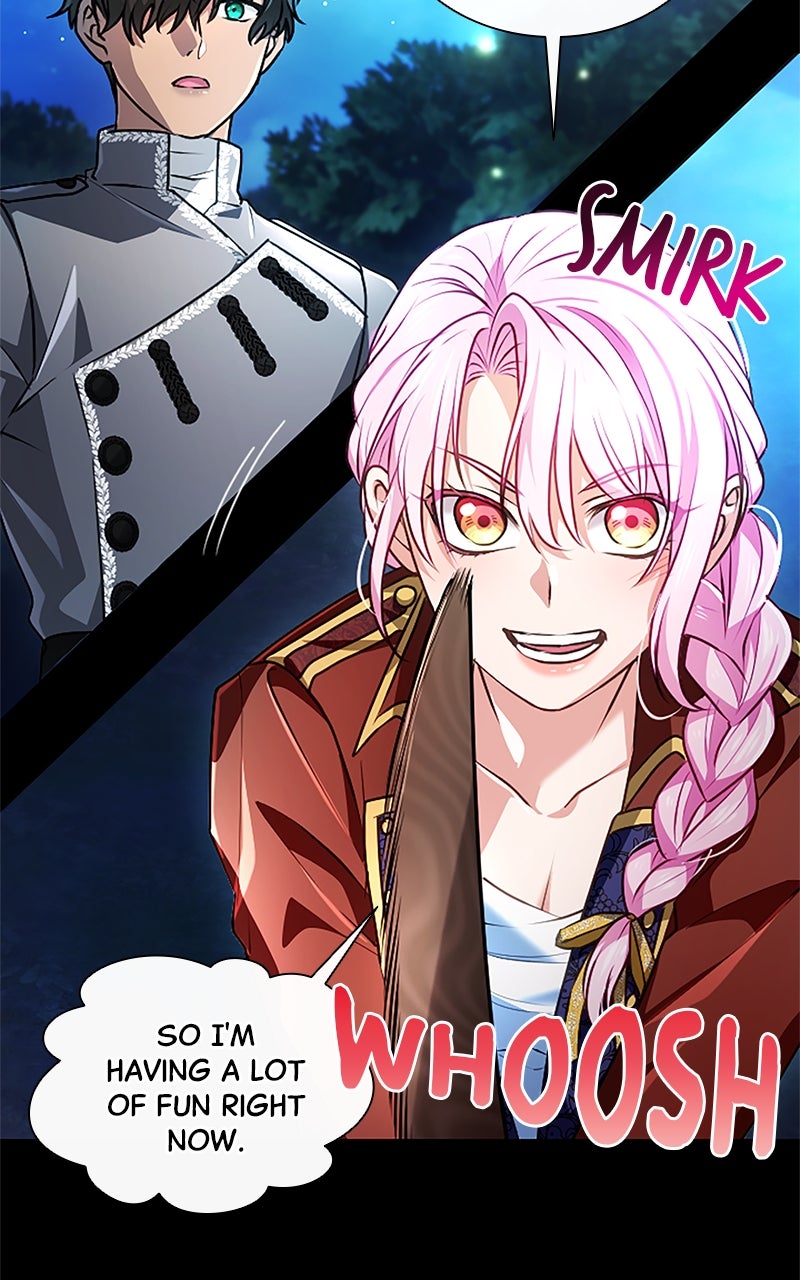 Read My Aggravating Sovereign chapter 55 image 36 on Lezhin