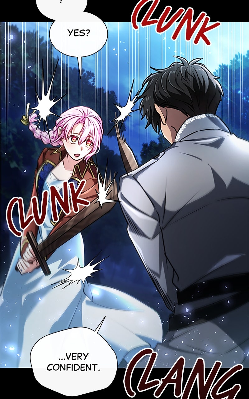 Read My Aggravating Sovereign chapter 55 image 43 on Lezhin
