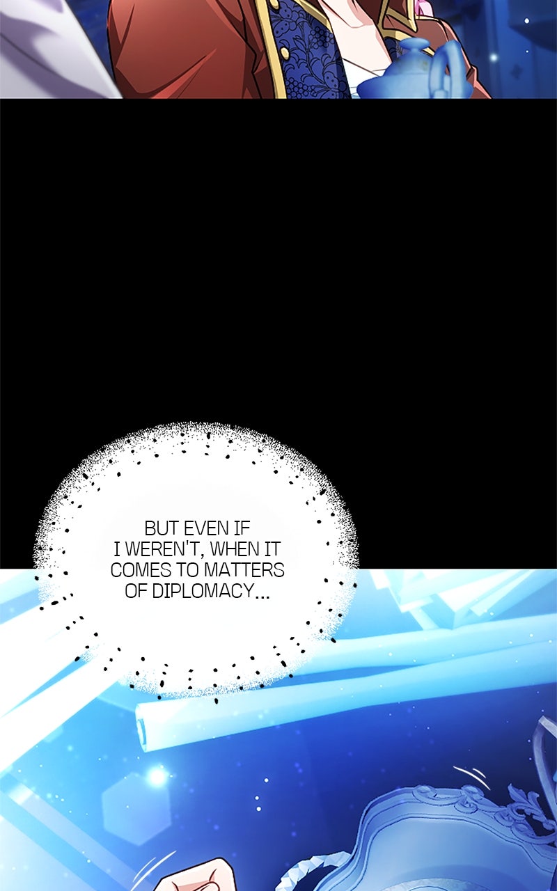 Read My Aggravating Sovereign chapter 55 image 82 on Lezhin