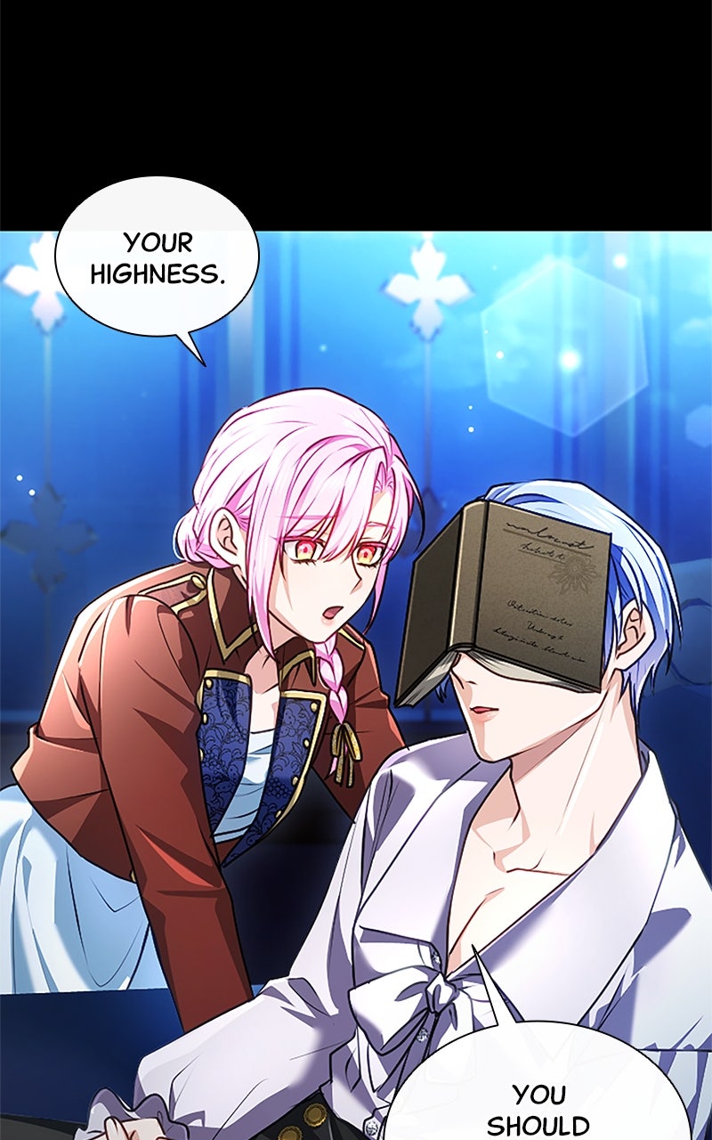 Read My Aggravating Sovereign chapter 55 image 84 on Lezhin