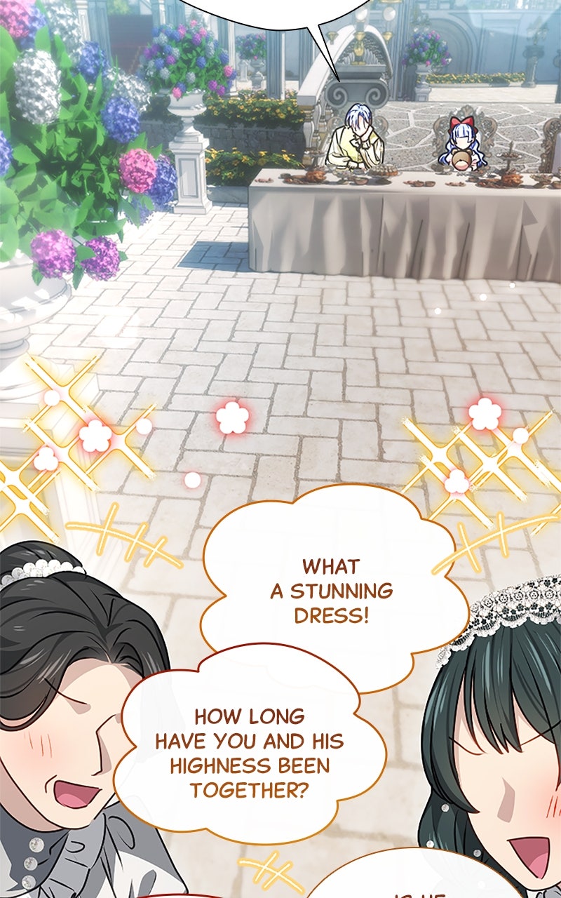 Read My Aggravating Sovereign chapter 56 image 106 on Lezhin
