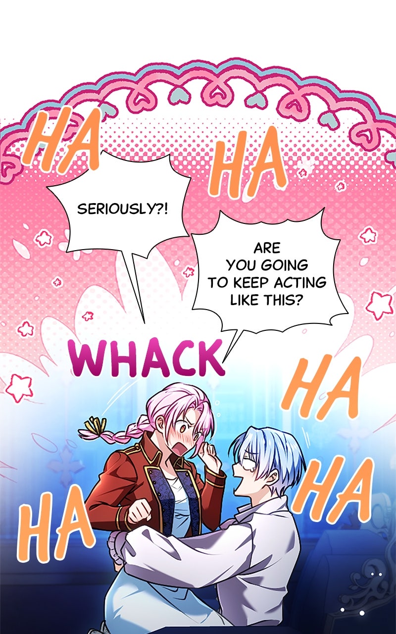Read My Aggravating Sovereign chapter 56 image 30 on Lezhin