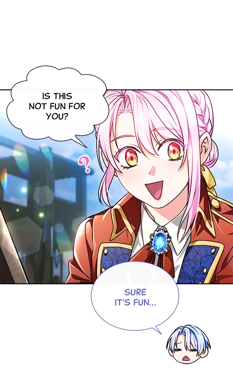 Read My Aggravating Sovereign chapter 60 image 10 on Lezhin