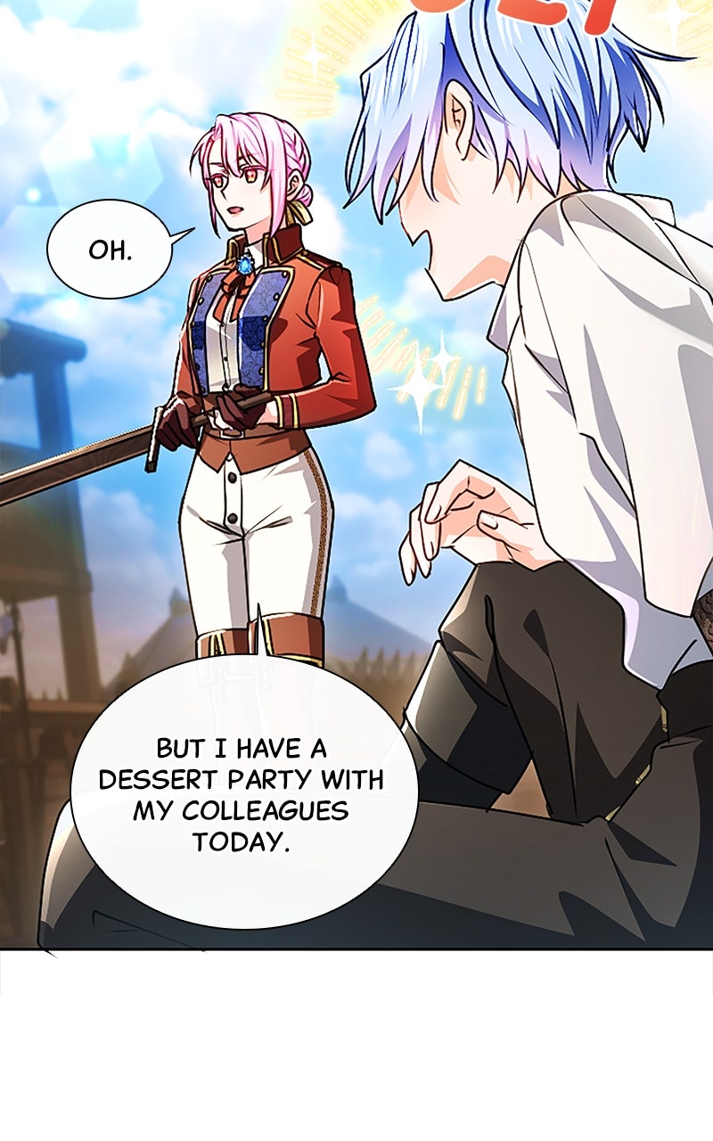 Read My Aggravating Sovereign chapter 60 image 20 on Lezhin