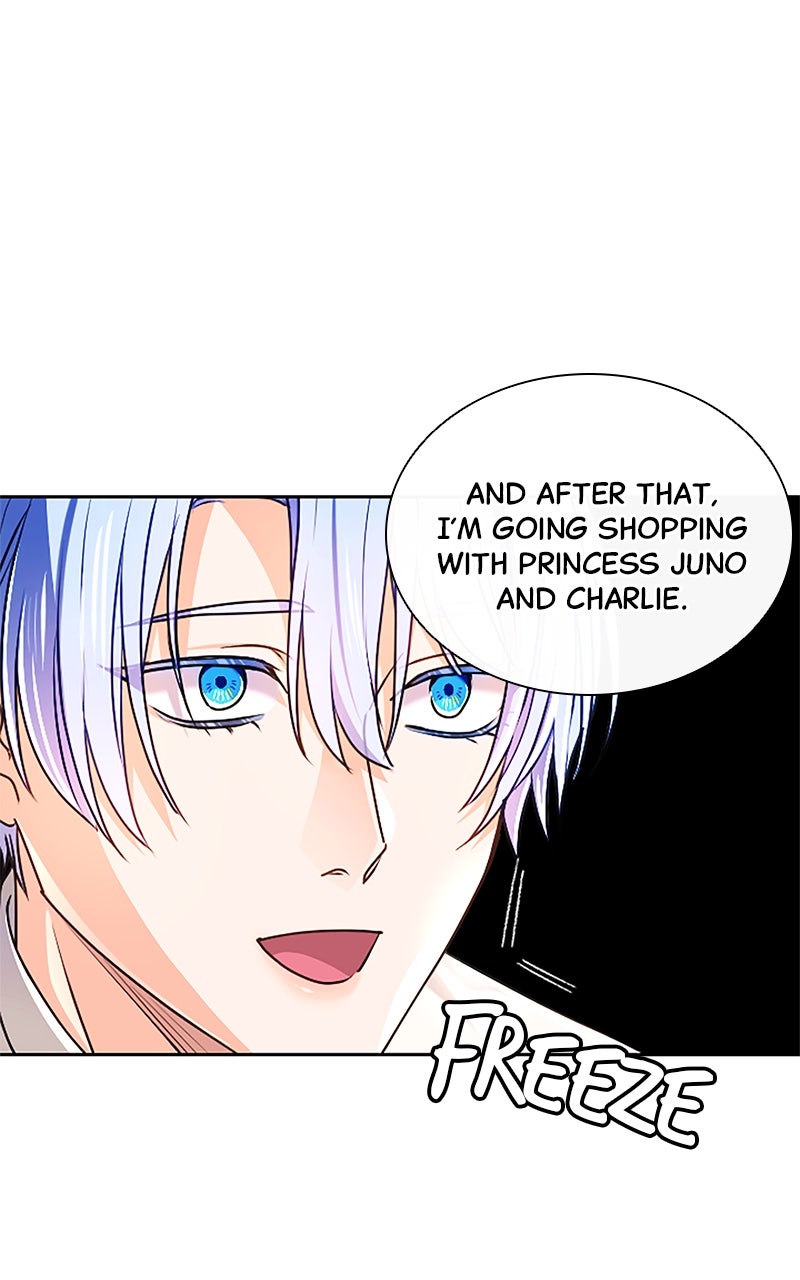 Read My Aggravating Sovereign chapter 60 image 21 on Lezhin