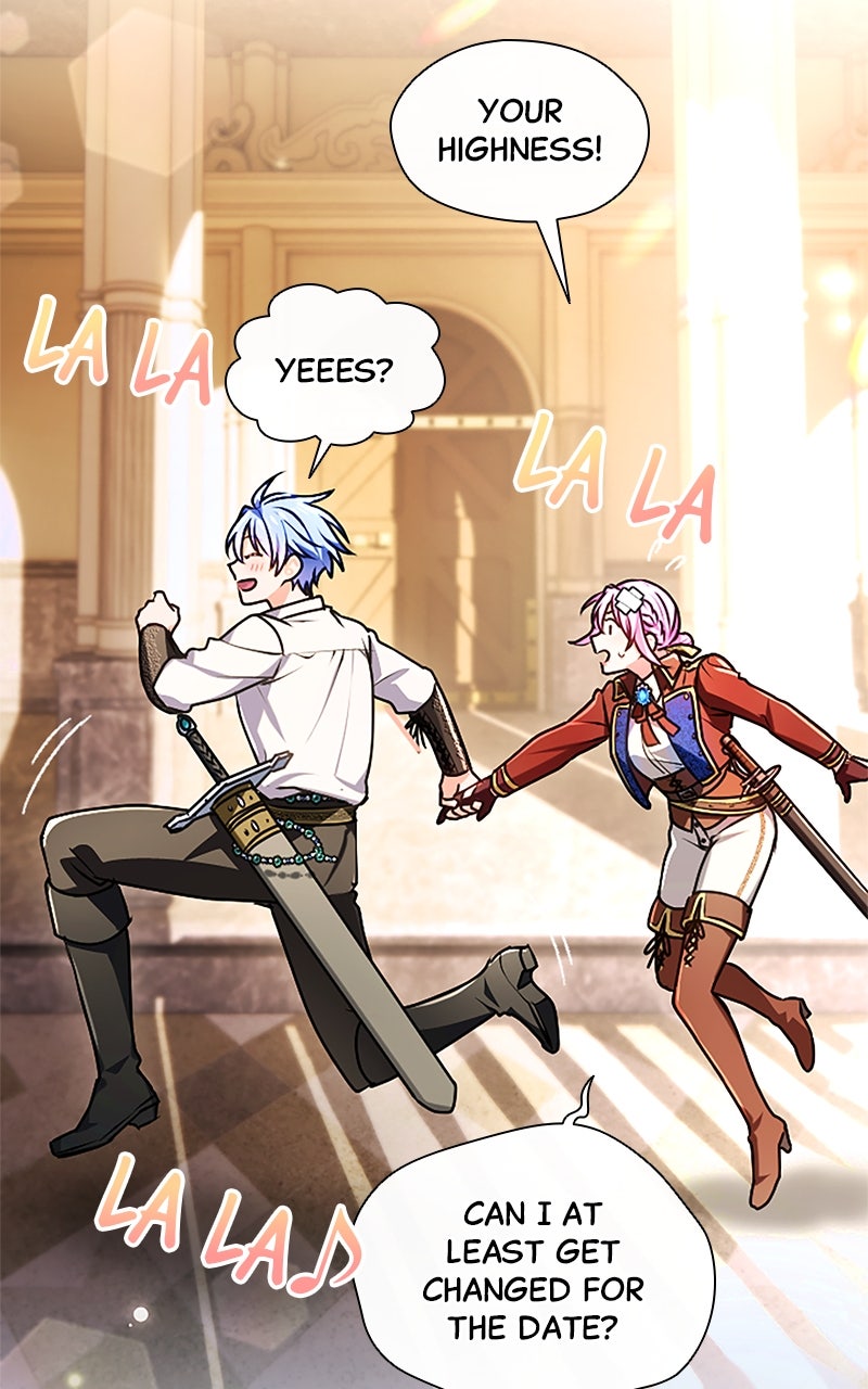 Read My Aggravating Sovereign chapter 60 image 35 on Lezhin
