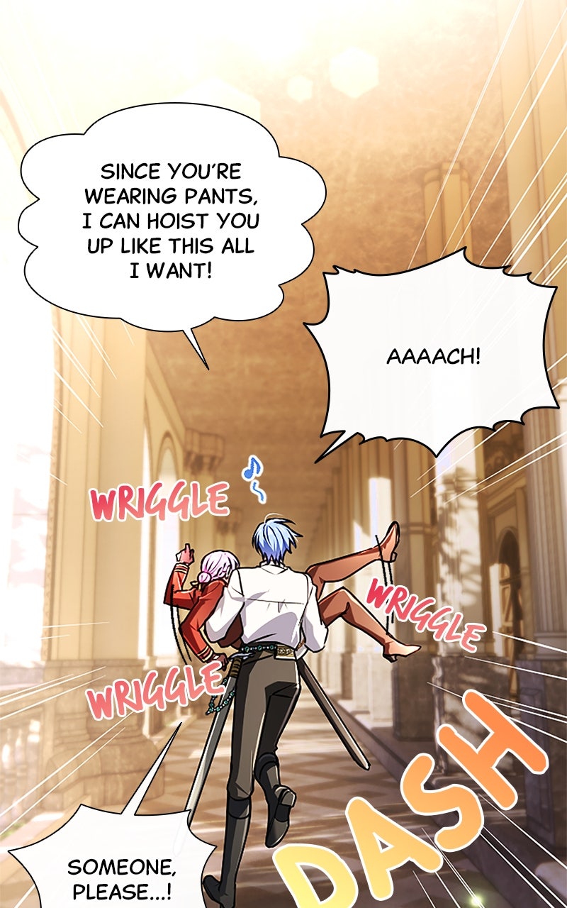 Read My Aggravating Sovereign chapter 60 image 42 on Lezhin